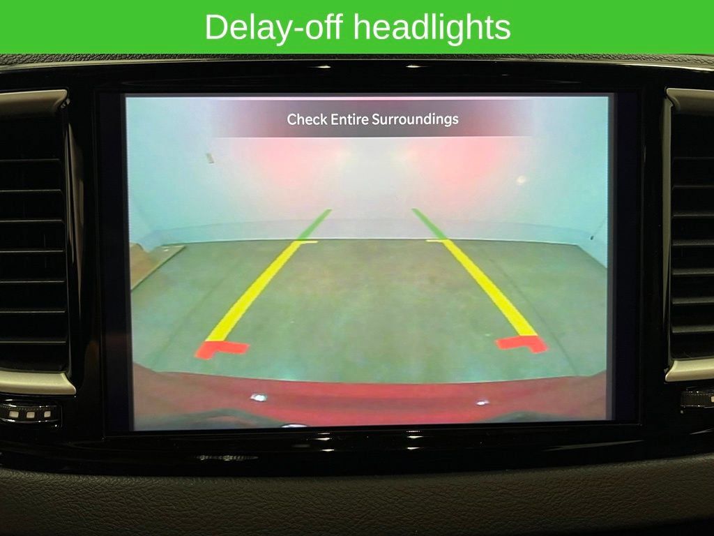 Used 2025 Chrysler Pacifica Select FWD image 26