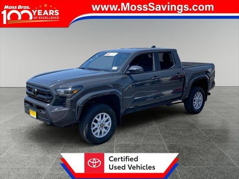 Certified 2024 Toyota Tacoma SR5 AWD/4WD image 1