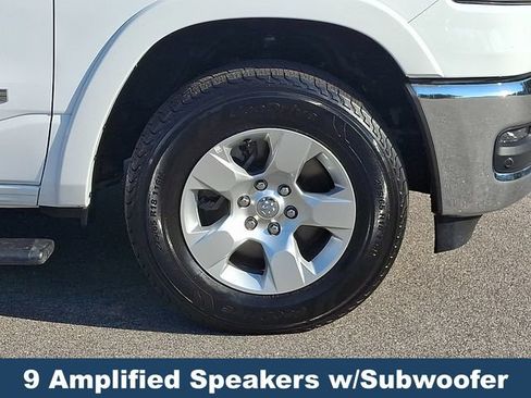 Used 2025 RAM 1500 Big Horn AWD/4WD image 10
