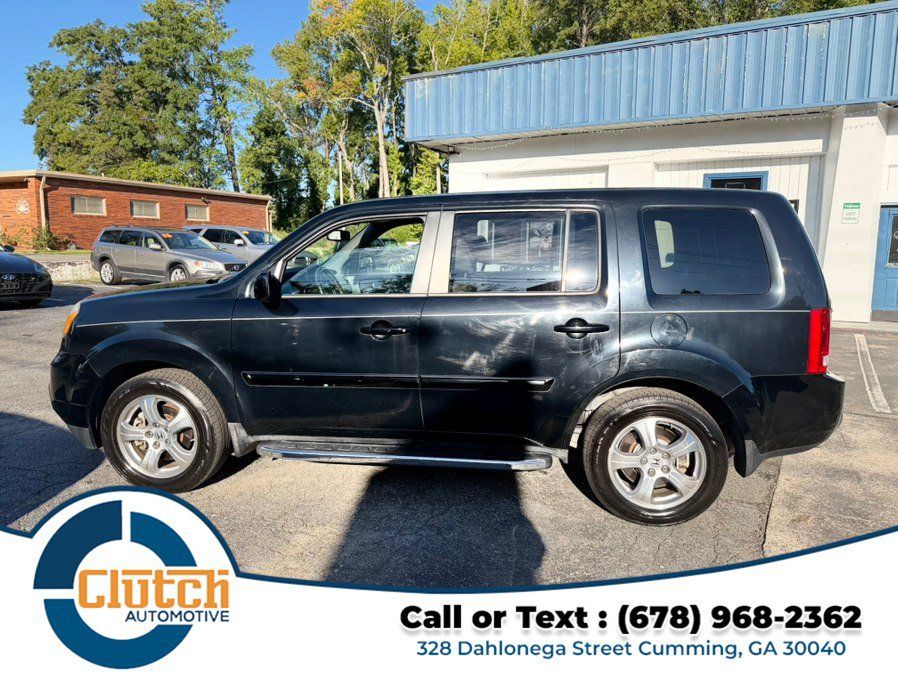 Used 2014 Honda Pilot EX-L image 8