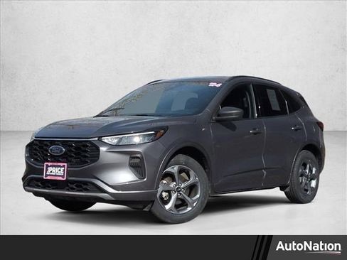 Used 2024 Ford Escape ST-Line image 1