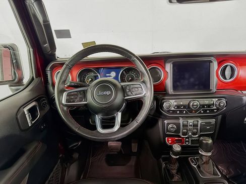 Used 2021 Jeep Gladiator Rubicon AWD/4WD image 19