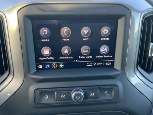 New 2026 Chevrolet Silverado 1500 Custom Trail Boss image 33