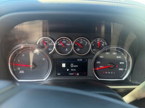 Used 2022 Chevrolet Silverado 3500 LTZ w/ LTZ Plus Package AWD/4WD image 36