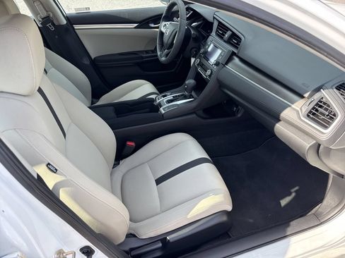 Used 2019 Honda Civic LX image 28