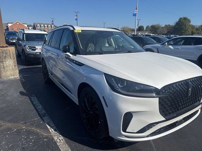 New 2026 Lincoln Aviator Reserve w/ Jet Appearance Package