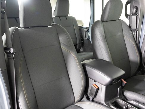 New 2026 Jeep Wrangler Sport image 34