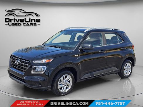 Used 2020 Hyundai Venue SEL w/ Convenience Package FWD image 11