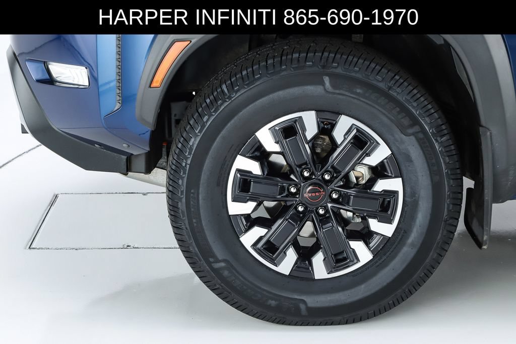 Used 2023 Nissan Frontier PRO-4X w/ Pro Convenience Package AWD/4WD image 5