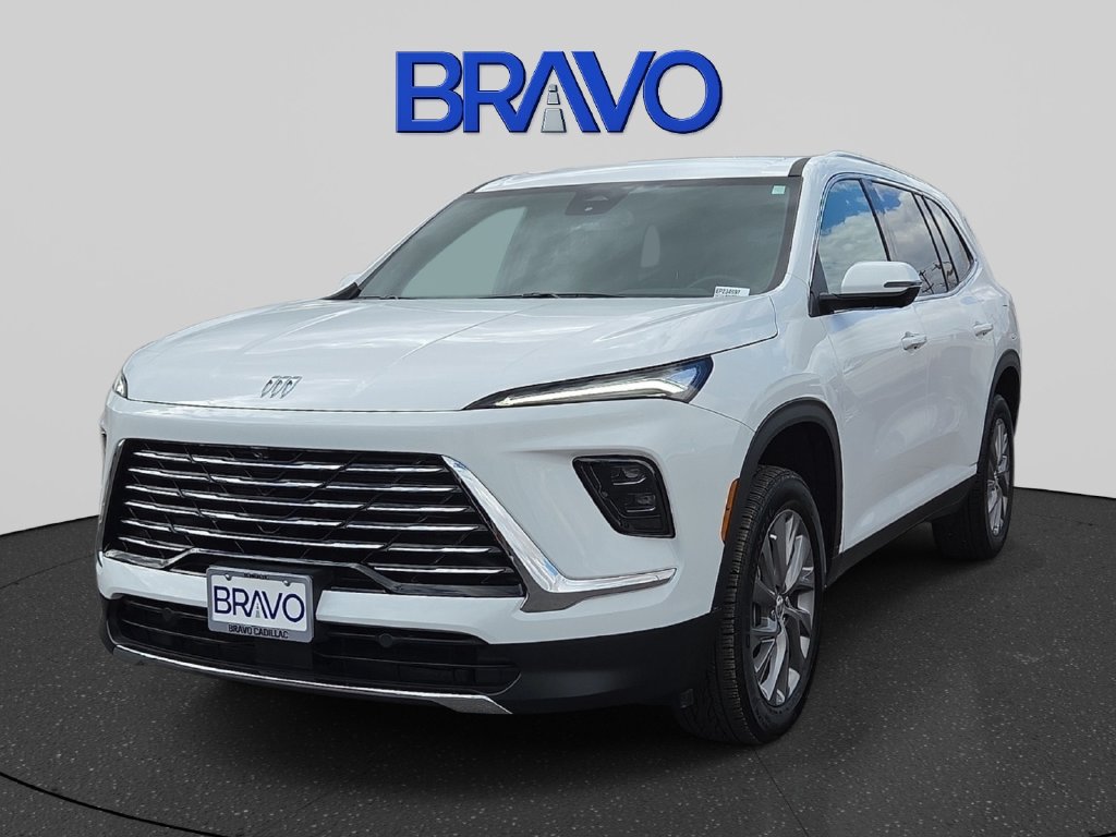 Used 2026 Buick Enclave Preferred FWD image 1