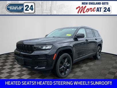 Certified 2023 Jeep Grand Cherokee L Laredo