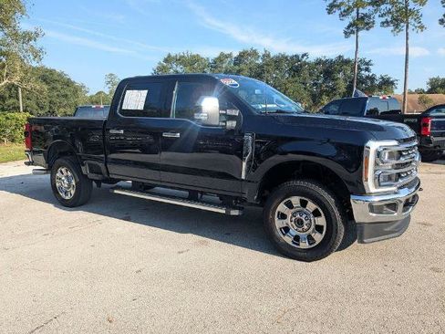 Certified 2025 Ford F250 Lariat w/ Chrome Package AWD/4WD image 2