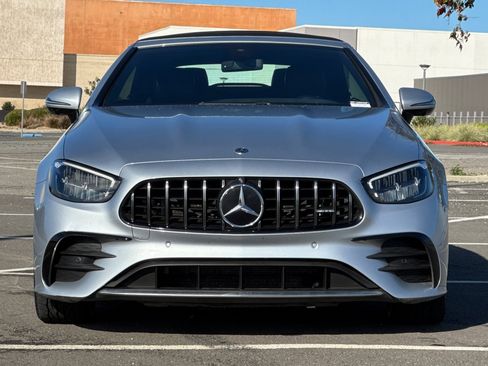 Used 2021 Mercedes-Benz E 53 AMG 4MATIC Cabriolet image 9