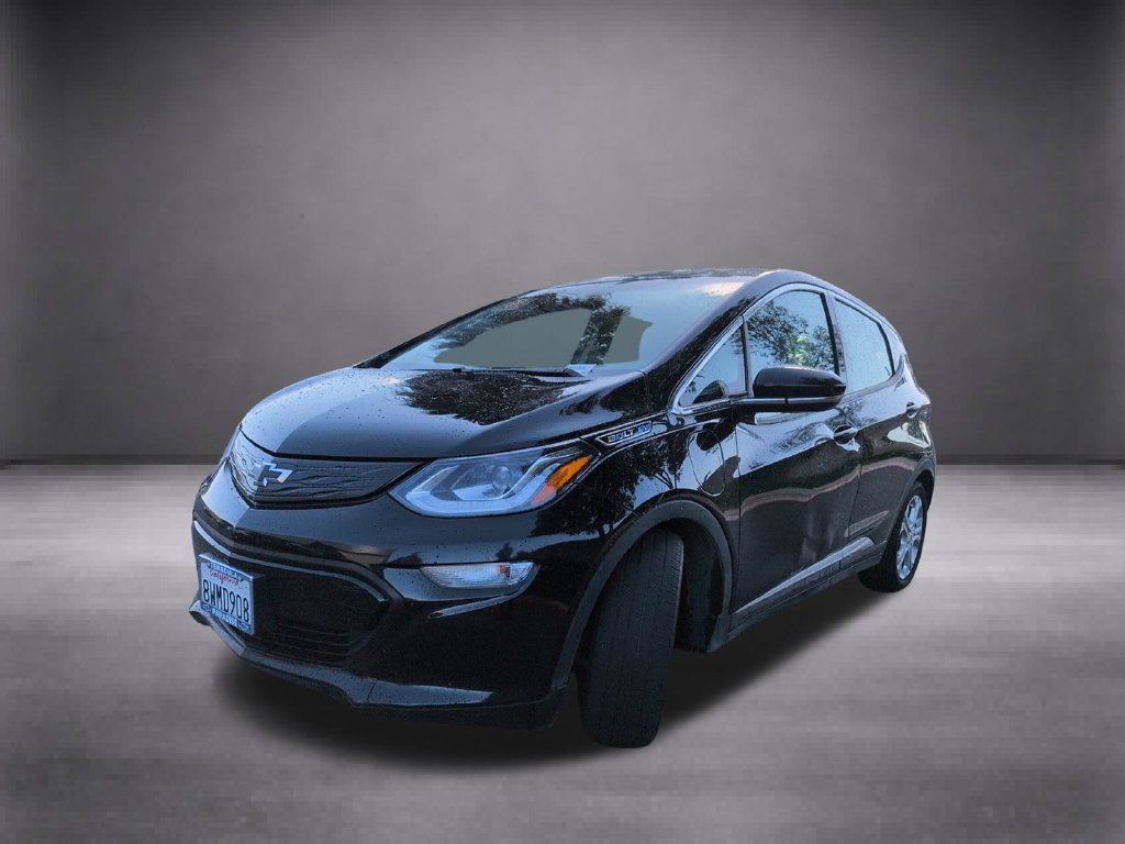 Used 2021 Chevrolet Bolt LT FWD image 4