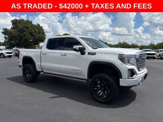 Used 2021 GMC Sierra 1500 Denali w/ Denali Ultimate Package AWD/4WD image 1