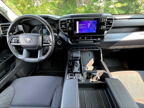 Used 2024 Toyota Tundra SR5 w/ SR5 Convenience Package AWD/4WD image 14