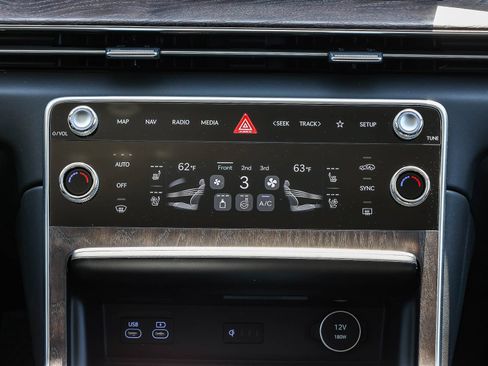 New 2026 Genesis GV80 3.5T Prestige AWD/4WD image 14