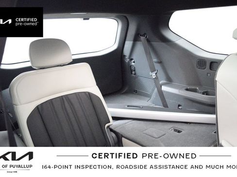 Certified 2024 Kia EV9 GT-Line AWD/4WD image 15