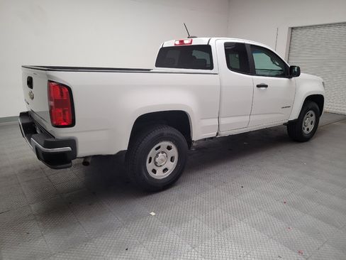 Used 2018 Chevrolet Colorado W/T w/ WT Convenience Package RWD image 10