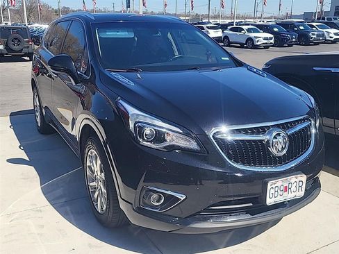 Used 2020 Buick Envision Essence w/ LPO, Active Package image 1