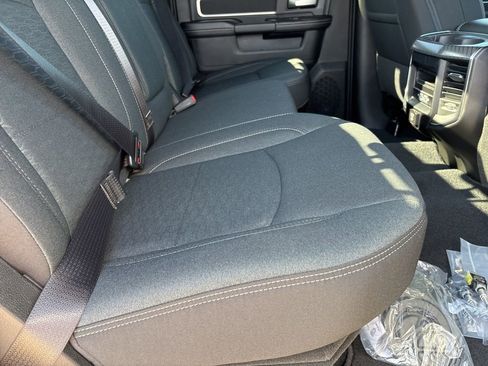 New 2026 RAM 2500 Big Horn AWD/4WD image 23