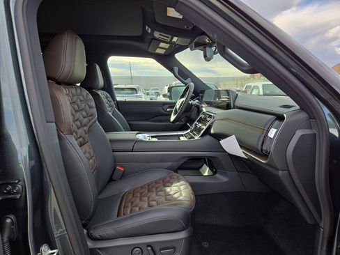 New 2026 Nissan Armada Platinum image 15