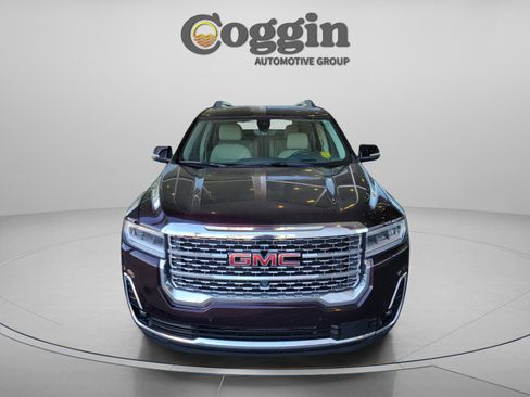 Used 2020 GMC Acadia Denali w/ Technology Package image 10