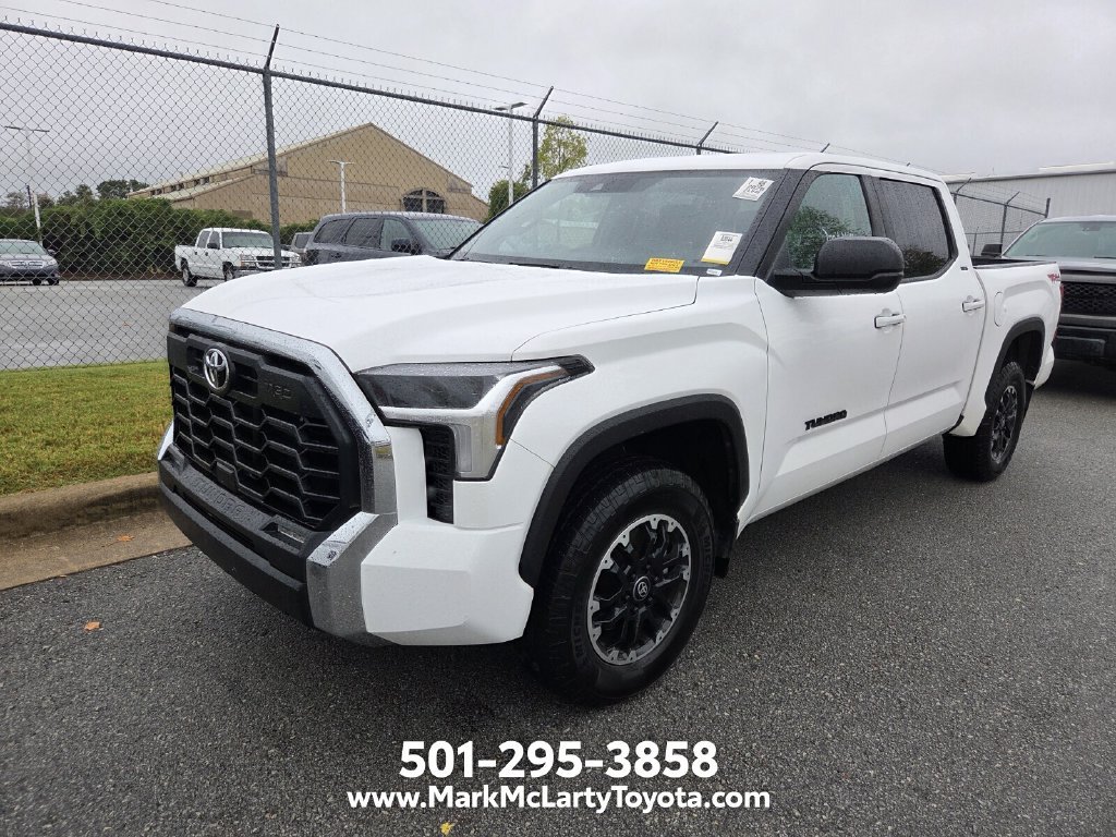 Used 2026 Toyota Tundra SR5 w/ TRD Off-Road Package AWD/4WD image 10