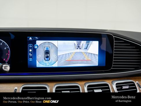 New 2026 Mercedes-Benz GLE 350 4MATIC image 28