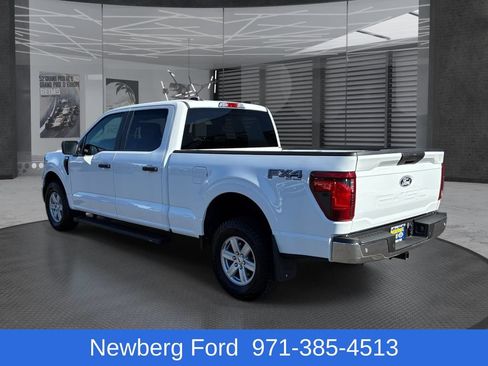 Used 2024 Ford F150 XL w/ Equipment Group 103A High AWD/4WD image 7