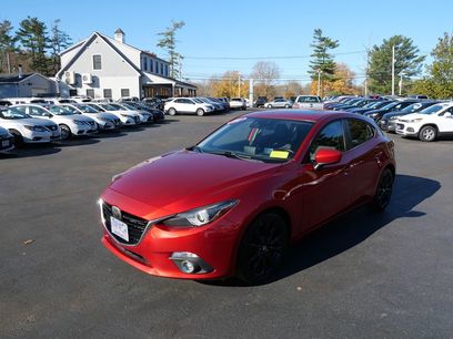 Used 2014 MAZDA MAZDA3 s Grand Touring