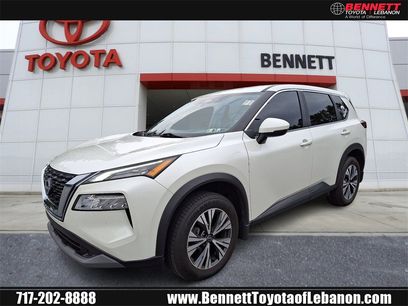 Used 2022 Nissan Rogue SV