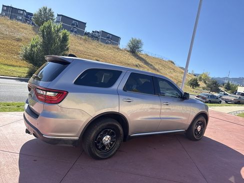 Used 2021 Dodge Durango AWD w/ Skid Plate Group image 5