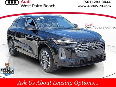 Certified 2025 Audi Q5 Premium w/ Convenience Package