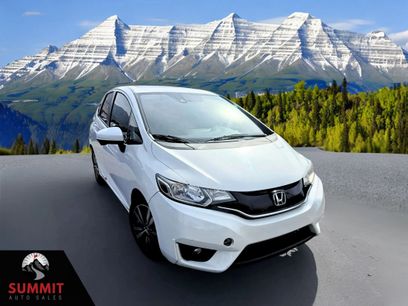 Used 2019 Honda Fit EX
