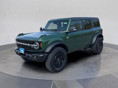 Used 2023 Ford Bronco Wildtrak