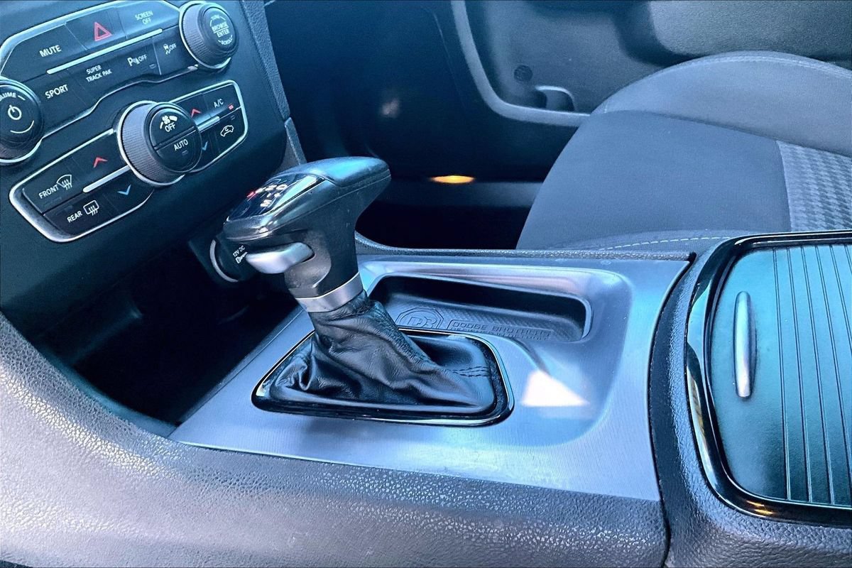 Used 2019 Dodge Charger GT w/ Driver Confidence Group RWD image 14