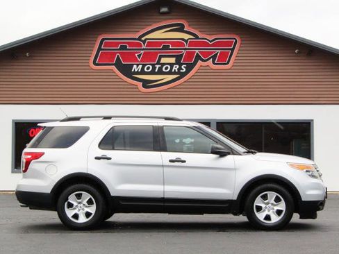 Used 2014 Ford Explorer FWD image 3
