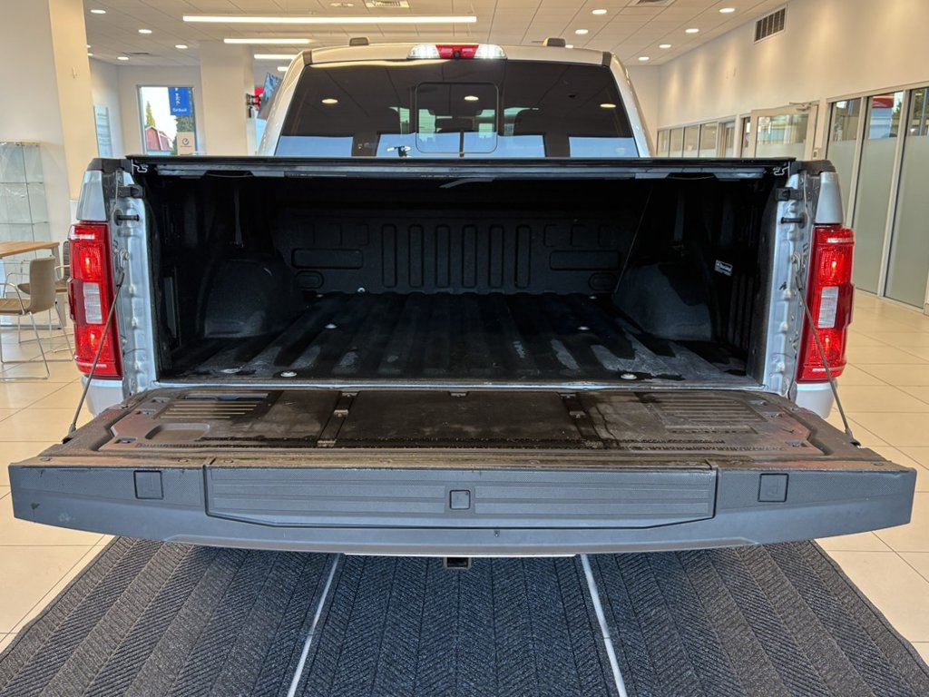Used 2021 Ford F150 XLT w/ Equipment Group 302A High AWD/4WD image 9