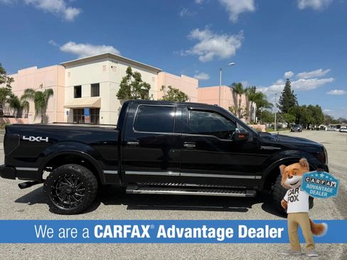 Used 2009 Ford F150 Platinum image 4