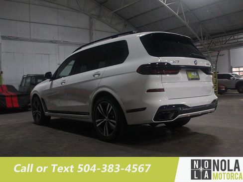 Used 2026 BMW X7 xDrive40i w/ Executive Package AWD/4WD image 19