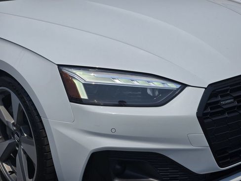 Used 2020 Audi A5 2.0T Premium Plus w/ Premium Plus AWD/4WD image 8