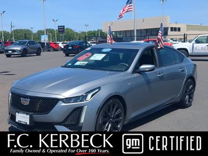 Certified 2023 Cadillac CT5 V w/ Premium Package