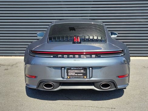 Certified 2025 Porsche 911 Carrera RWD image 4