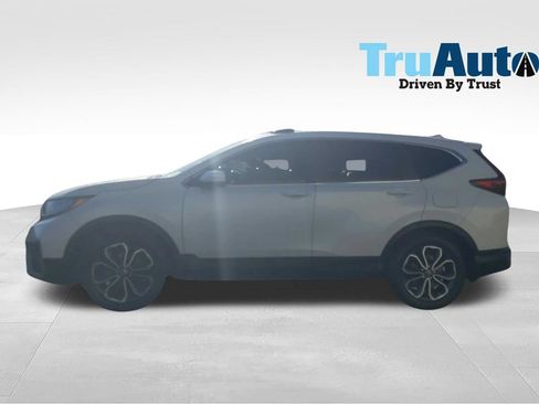 Used 2021 Honda CR-V EX-L image 4