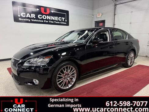 Used 2014 Lexus GS 350 AWD image 1