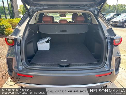 Used 2023 MAZDA CX-50 Meridian Edition w/ Cargo Package AWD/4WD image 28