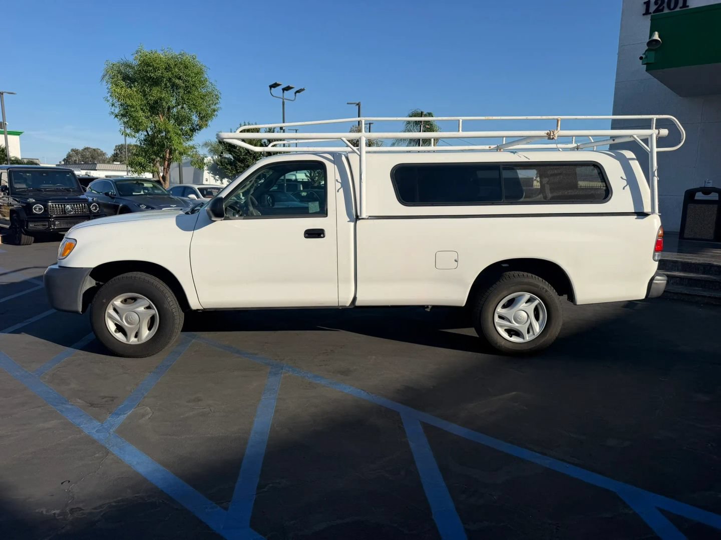 Used 2003 Toyota Tundra 2WD Regular Cab image 5