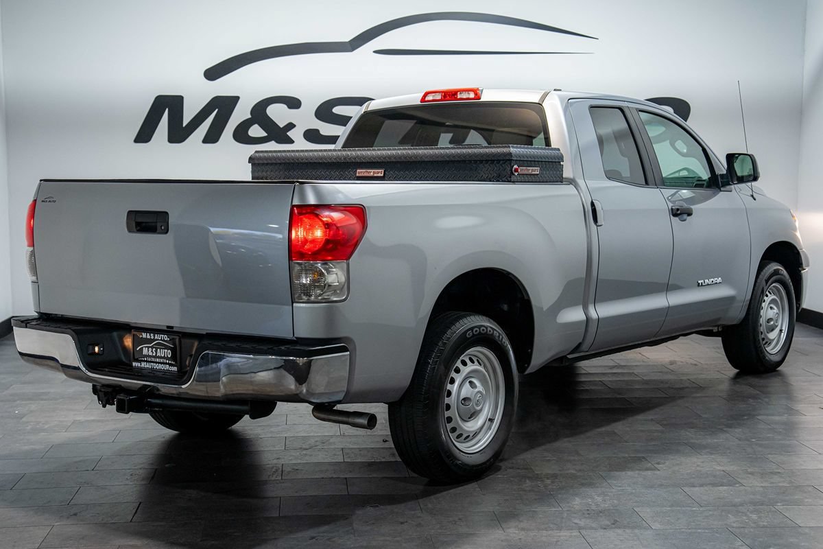 Used 2009 Toyota Tundra 2WD Double Cab image 2