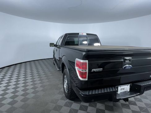 Used 2010 Ford F150 FX4 AWD/4WD image 7